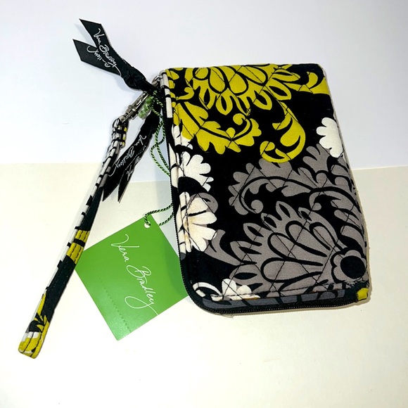 VERA BRADLEY DOUBLE ID WRISTLET - BAROQUE - Picture 5 of 6